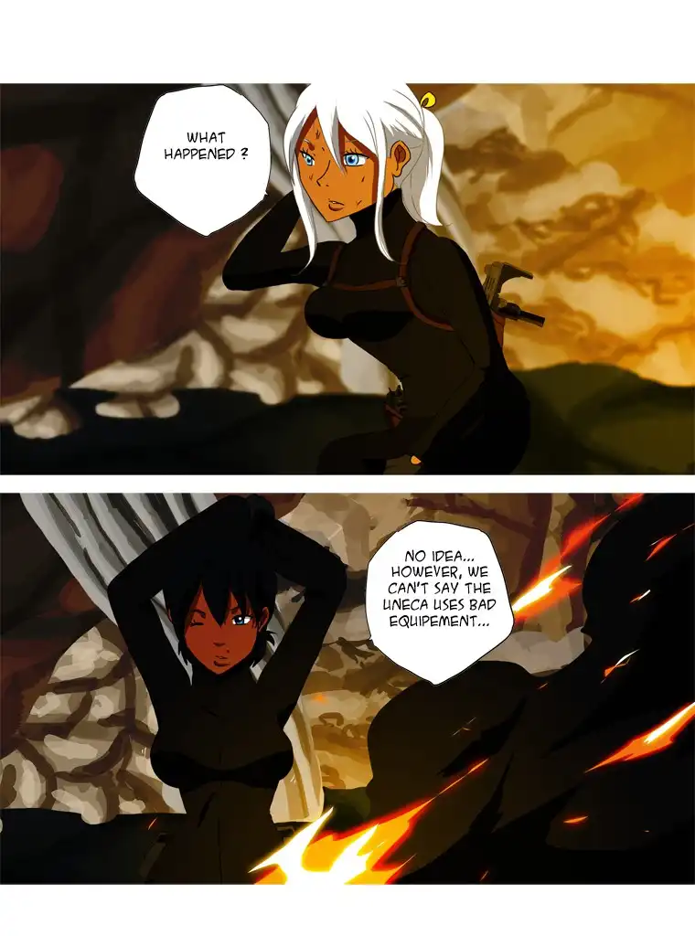Dragon and Weed: Origins Chapter 72 32